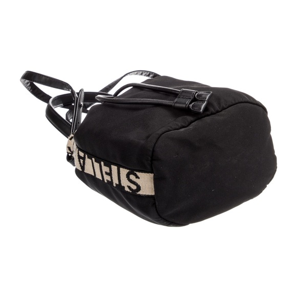 Stella McCartney Black Crossbody Bag - Picture 4 of 16